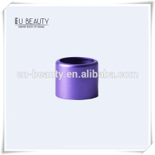 Perfume violeta mate Collar de aluminio